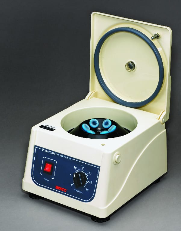 Fixed Speed Centrifuge