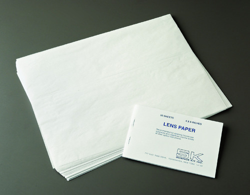 Optical Lens Paper