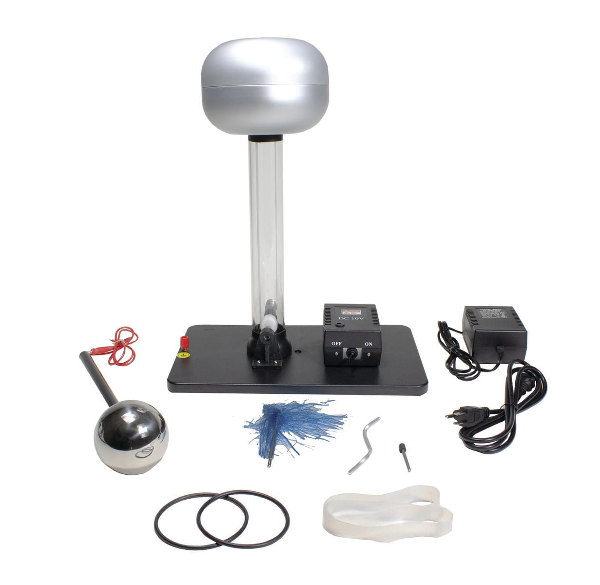 Unitd Scientific™ Van De Graaff Generator, Small Electric