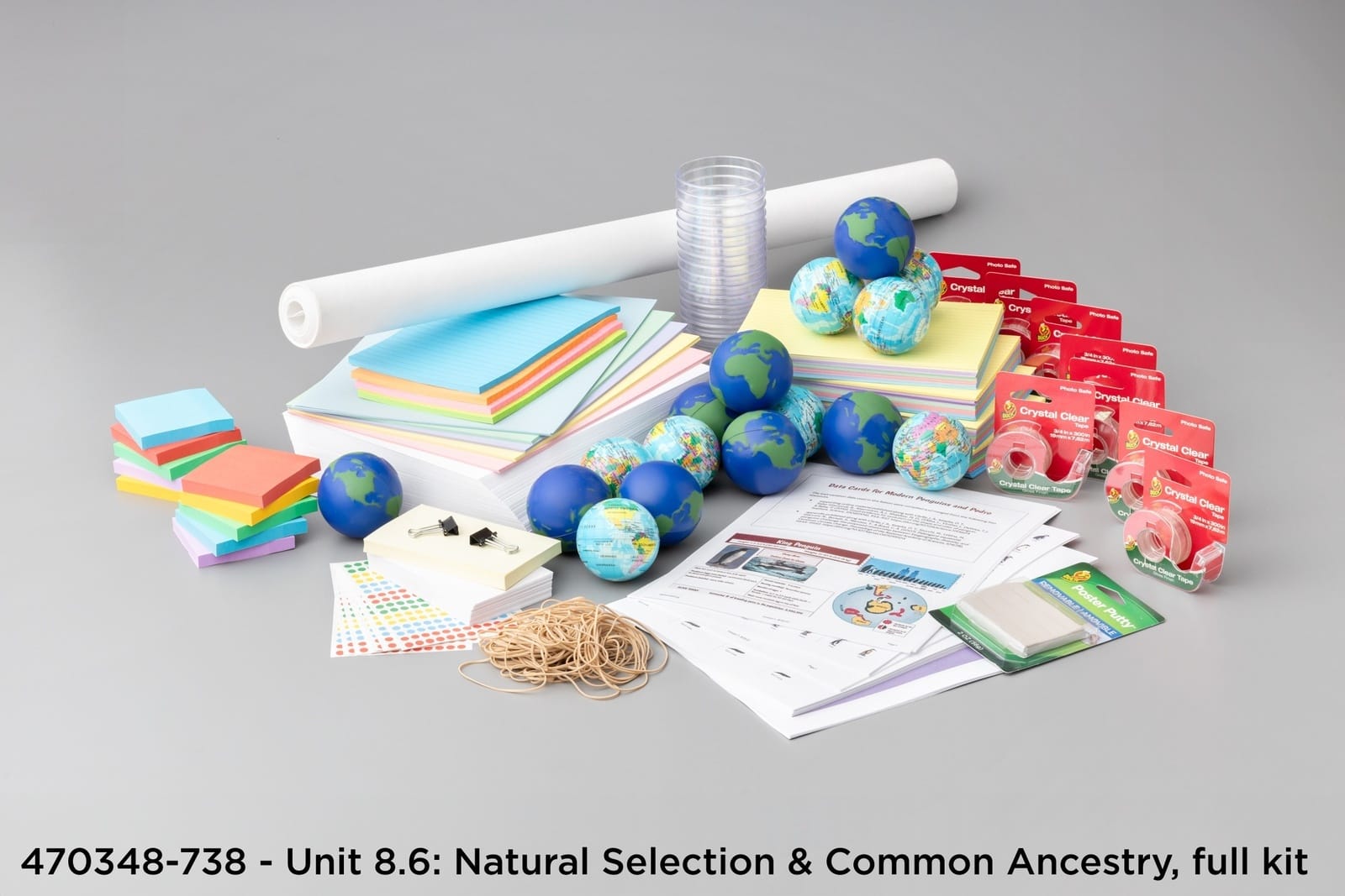 Ward's® 8th Grade Certified OER OpenSciEd Kits