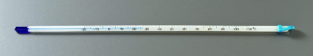 Mercury-Free Thermometers