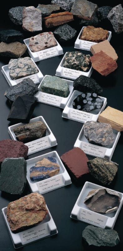 Ward's® University Rock Collection