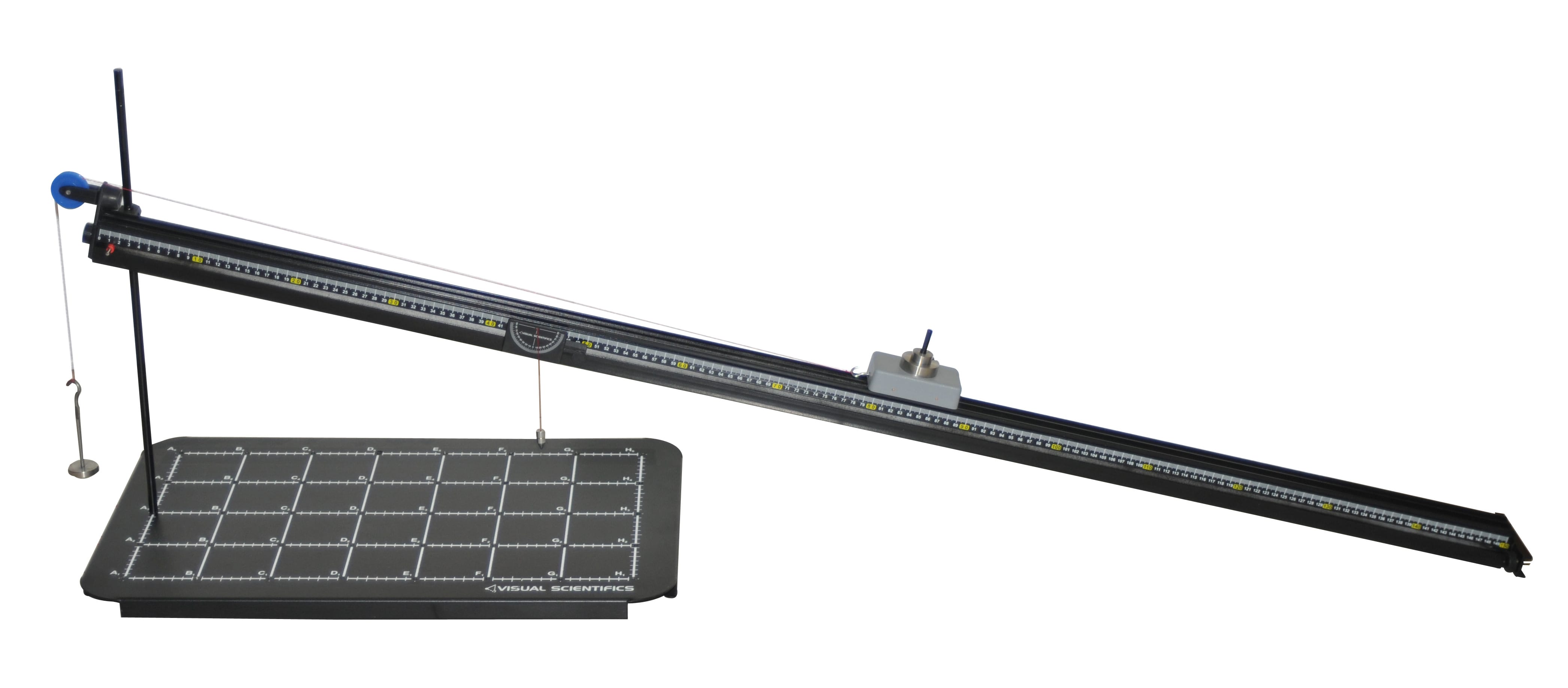 Visual Scientifics Inclined Plane, 1.5 m