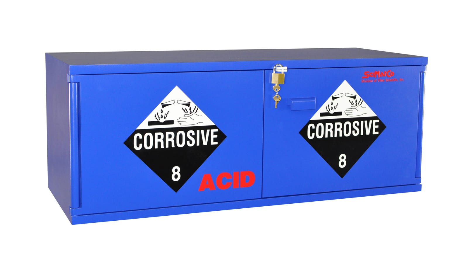 Stak-a-Cab™ Safety Storage Cabinets, SciMatCo
