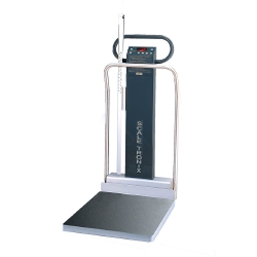 Scale-Tronix® Mobile Scale