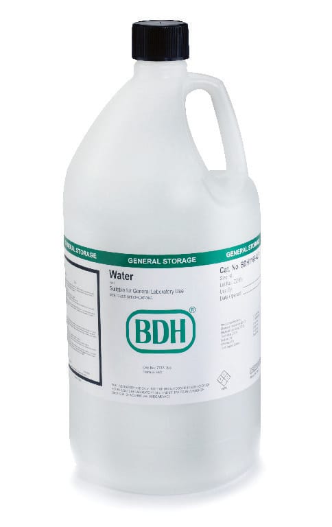 Water ASTM Type II, VWR Chemicals BDH® | VWR, part of Avantor
