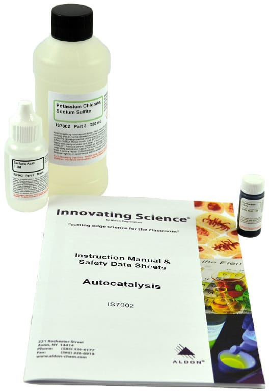 Innovating Science® Autocatalysis