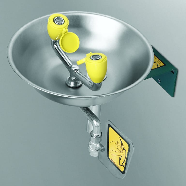 Eyesaver® Eyewash Station, Speakman®