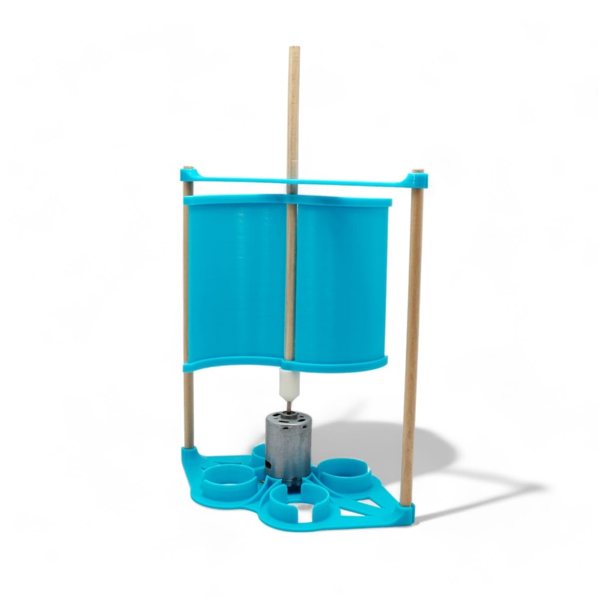 PicoSolutions Vertical Wind Turbine Standard Kit