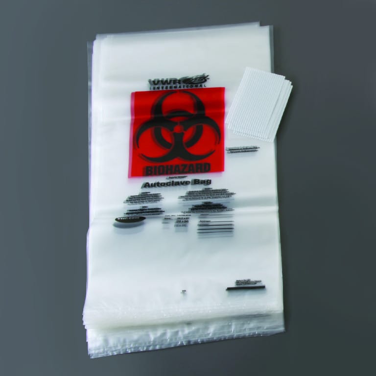 Biohazard Bags
