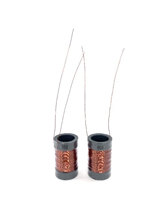 Pre-wound Induction Coils