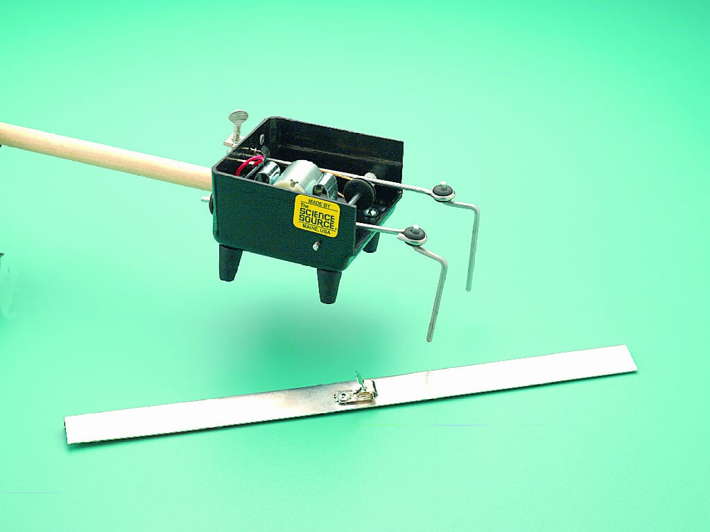 Variable Speed Wave Generator