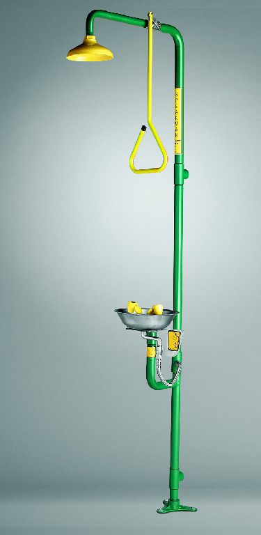 SAFE-T-ZONE® Emergency Stations, Speakman®