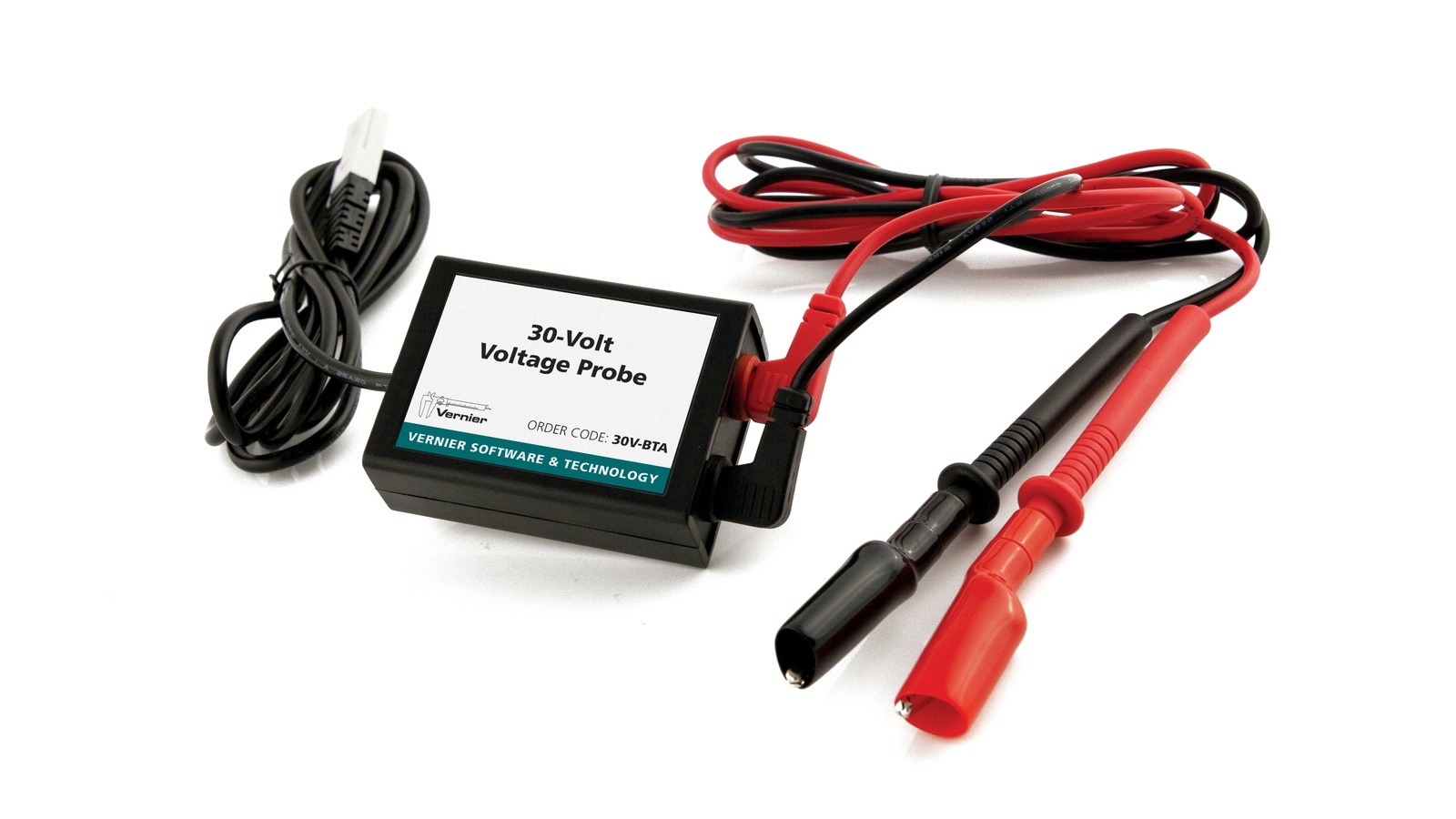 Vernier® Voltage Probe, 30 V