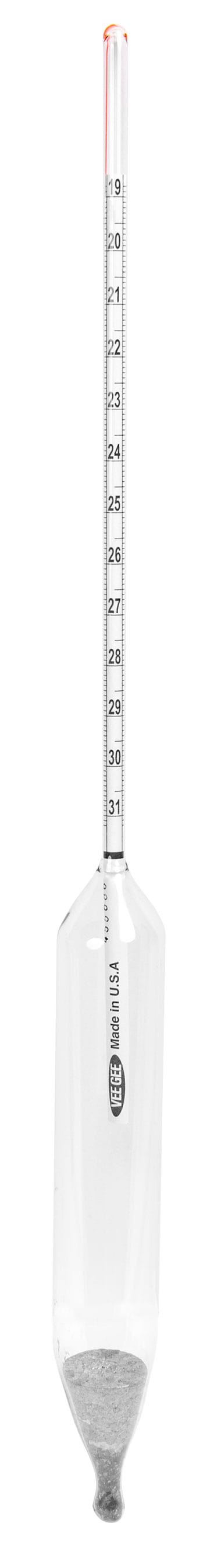 Brix Hydrometers