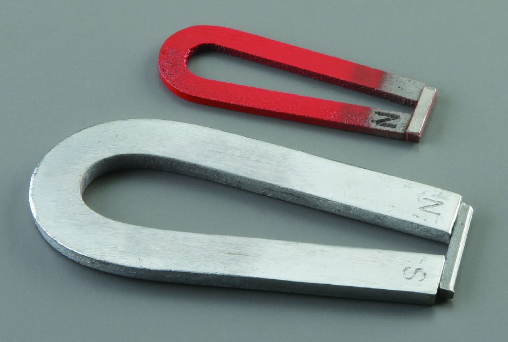 Steel Horseshoe Magnet