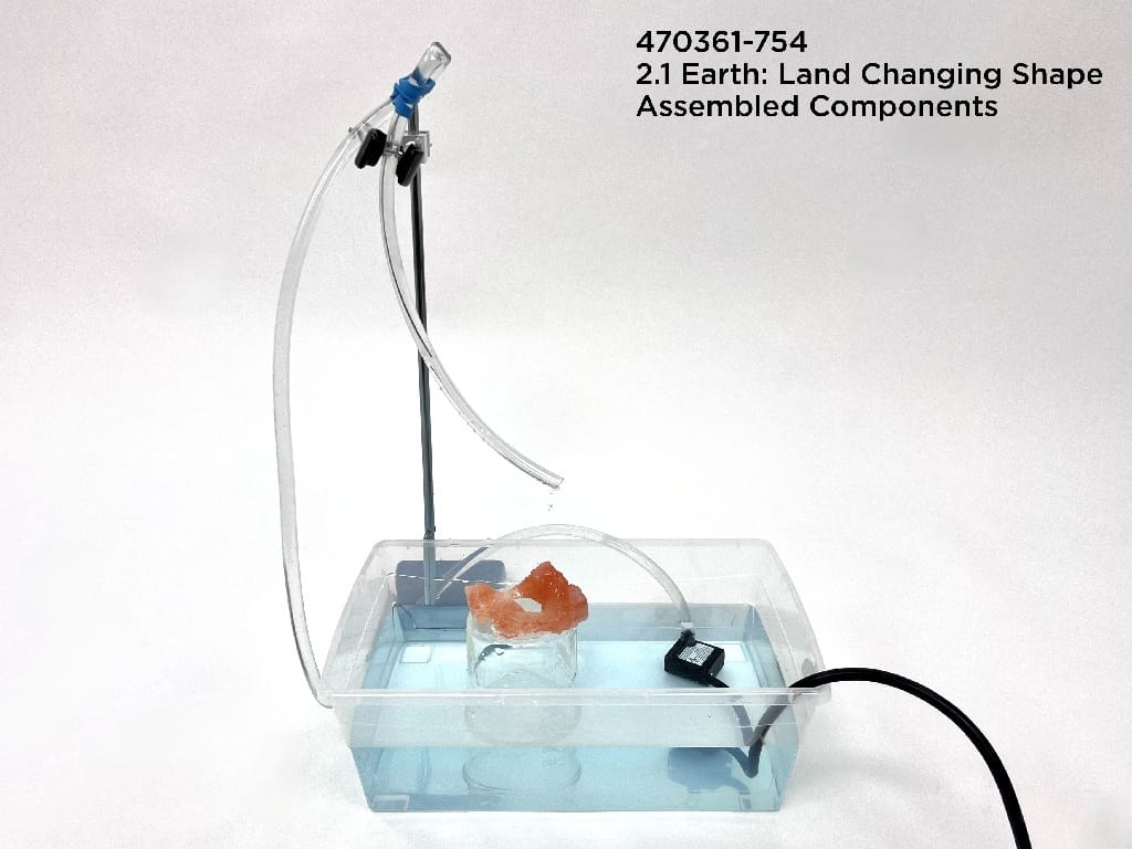 Ward's® 2nd Grade Certified OER OpenSciEd Kits