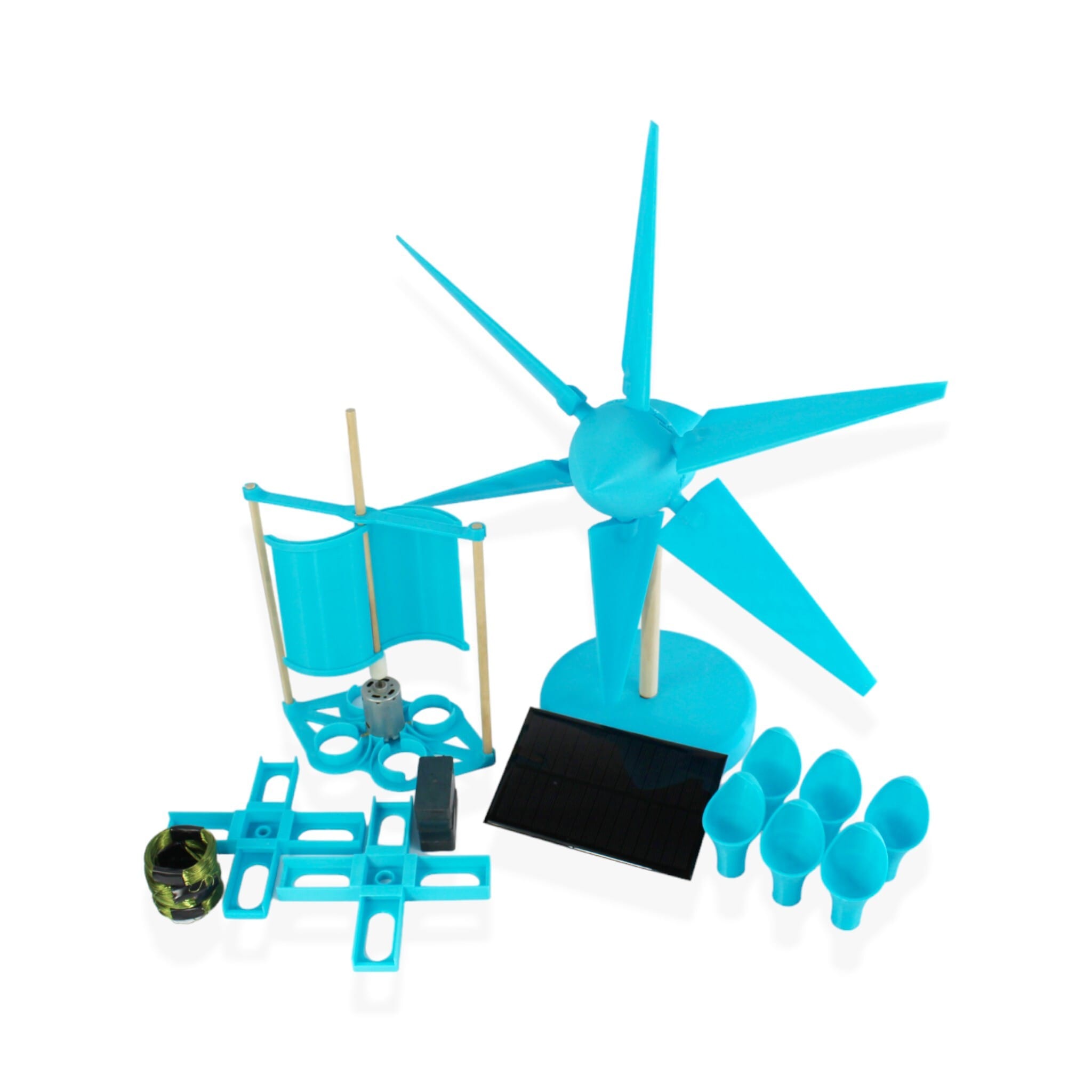 PicoSolutions Alternative Energy Education Lab Plus Kit