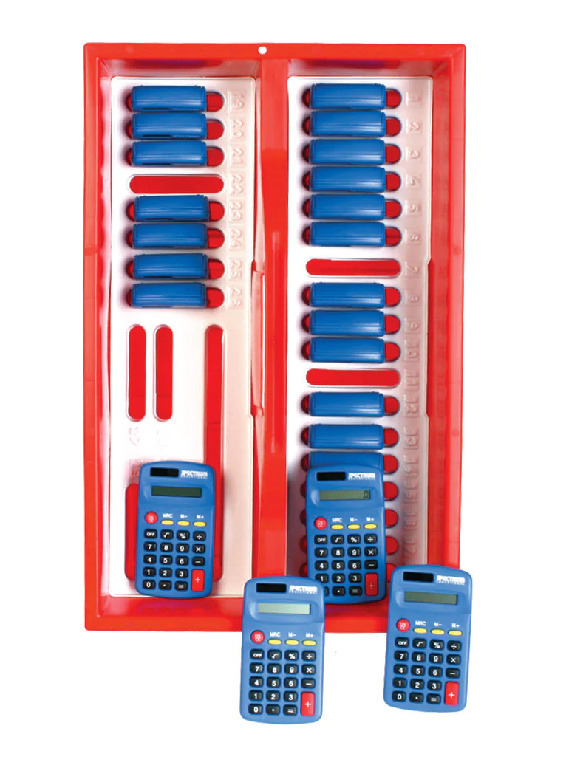 CaddyStack 30 Calculator Storage Bin