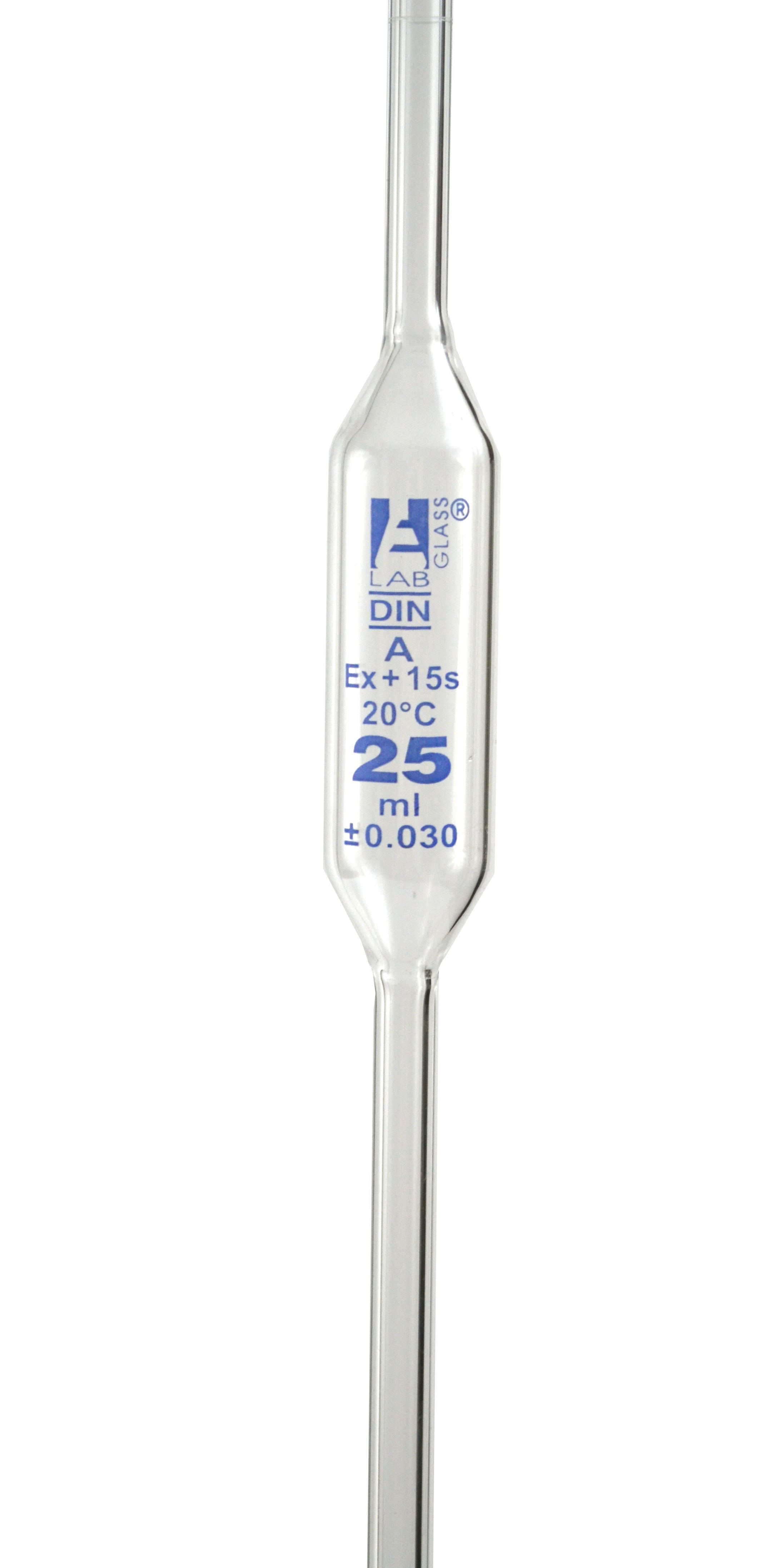 Volumetric Pipettes, Class A