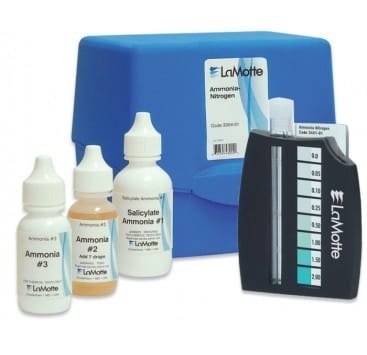 LaMotte® Ammonia-Nitrogen Water Test Kit