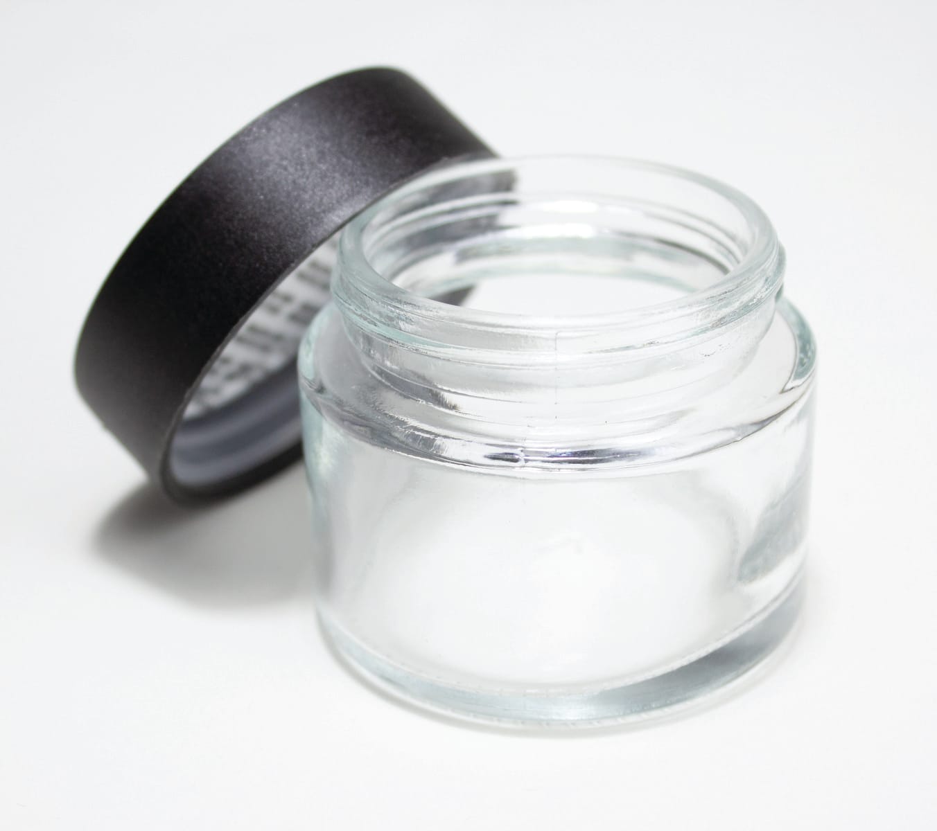 Specimen Jars, Screw-Cap, Glass, United Scientific