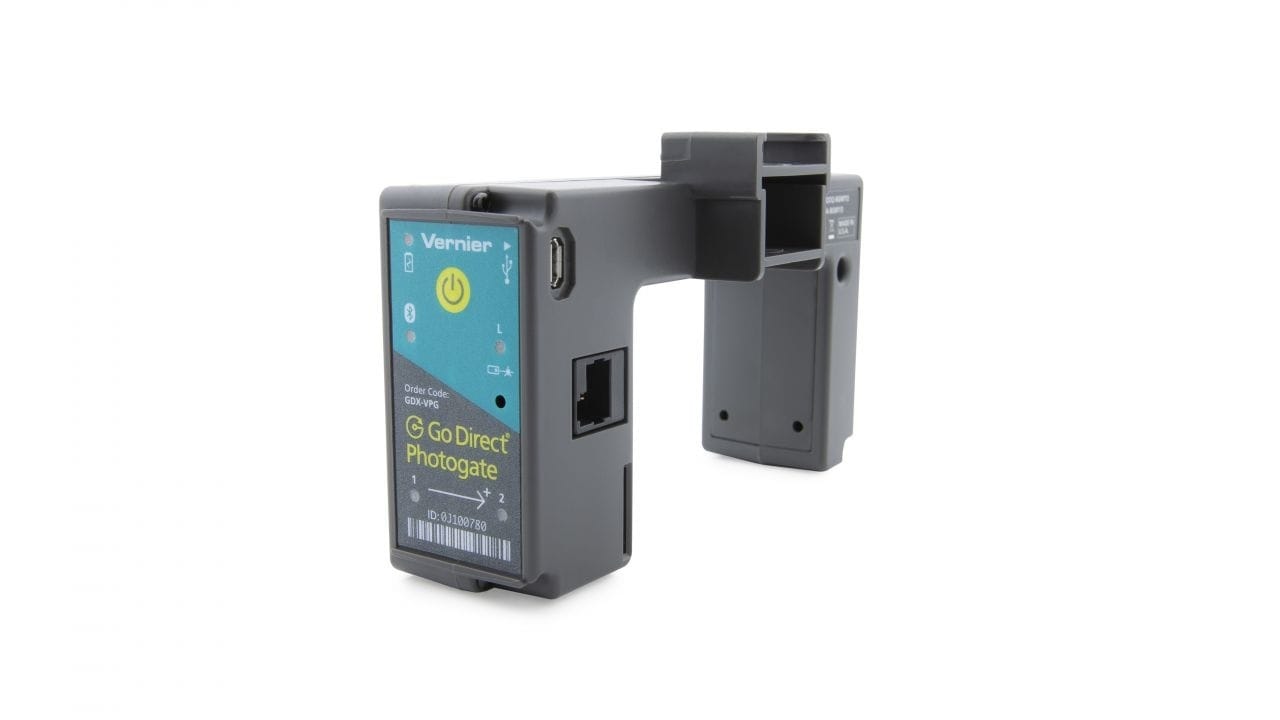 Vernier® Go Direct™ Photogate