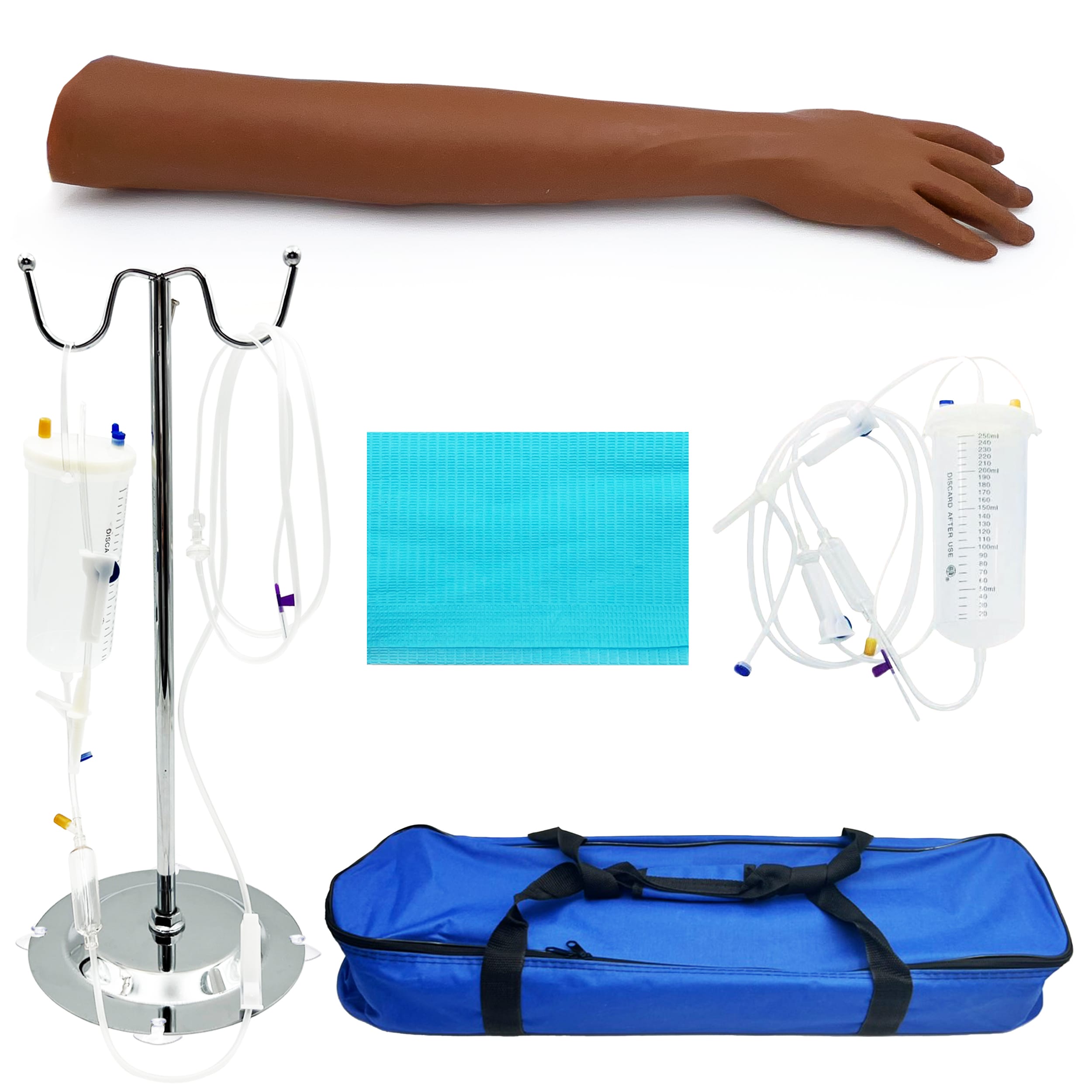 The Apprentice Doctor® Phlebotomy Training Arms