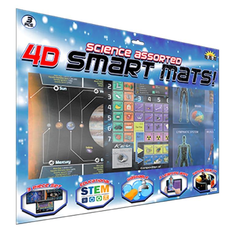 Popar 4D Smart Mats