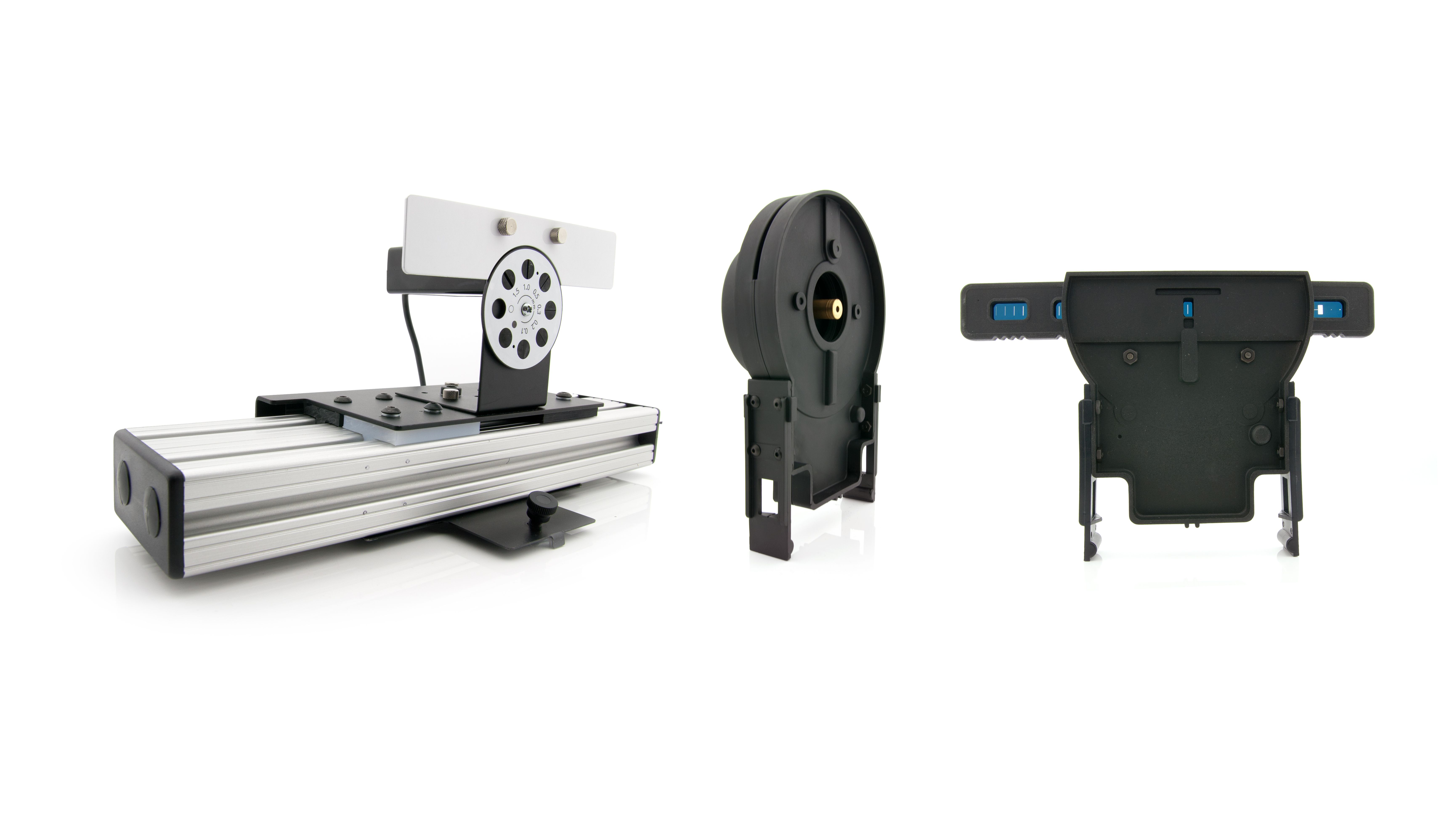 Vernier® Diffraction Apparatus
