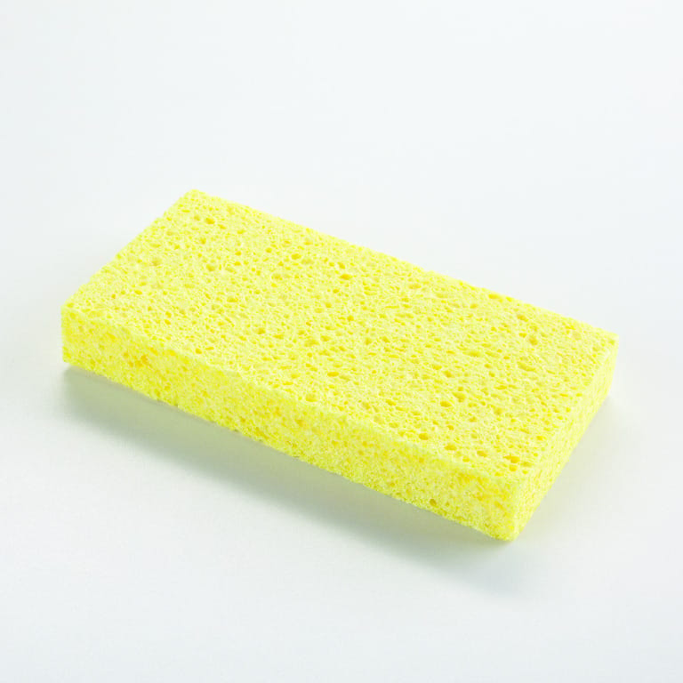 Cellulose Sponges