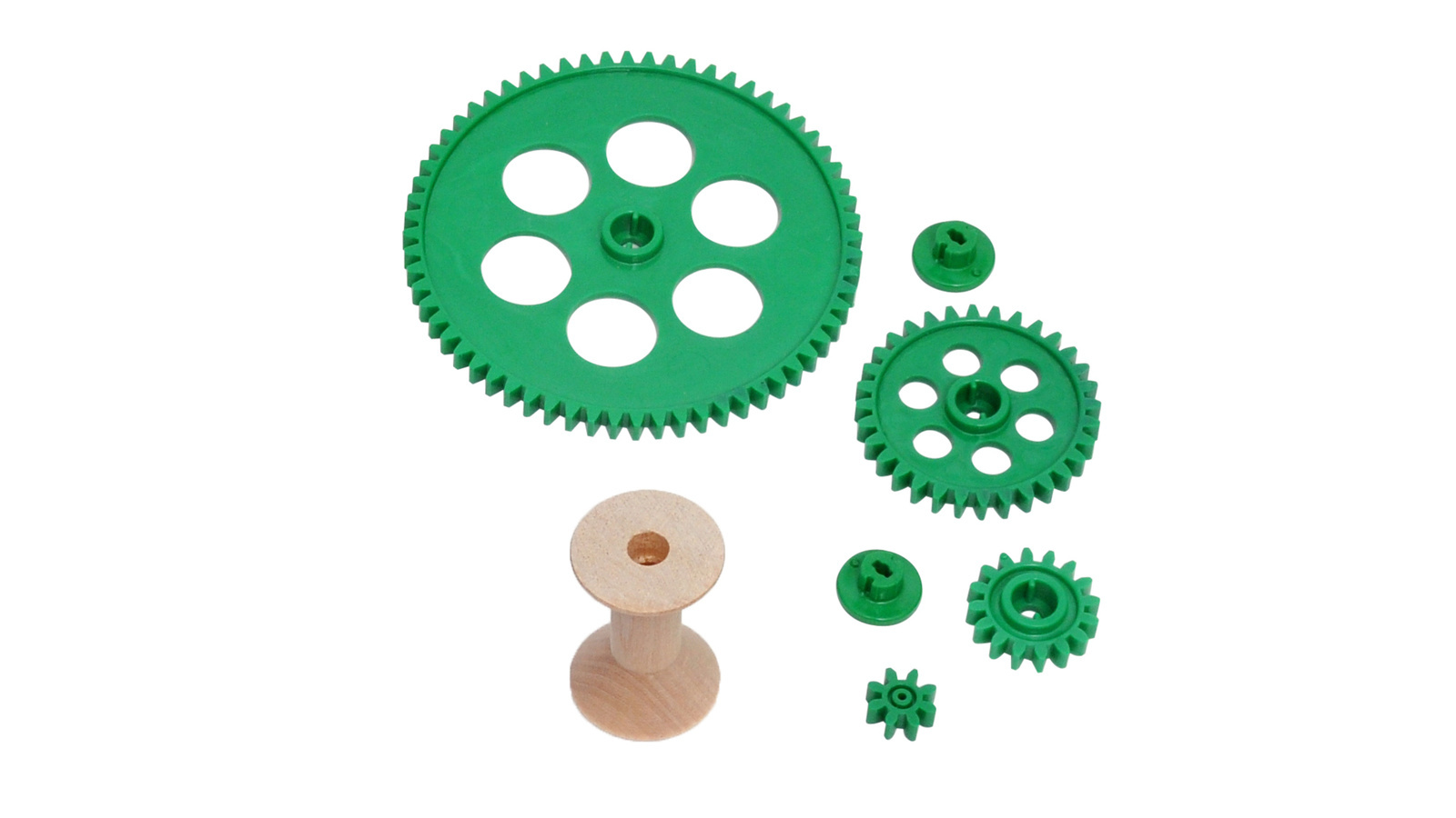 KidWind® Gear Set with Spool