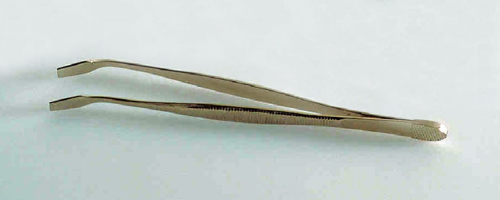 Coverslip Forceps