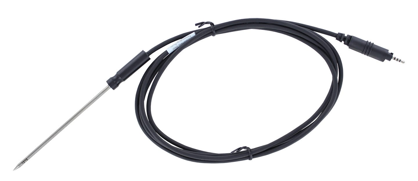 HOBO® Data Loggers Self-Describing 6' Stainless Steel Temperature Sensor