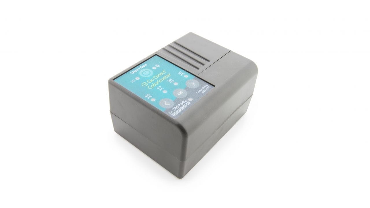 Vernier® Go Direct™ Chemistry Packages