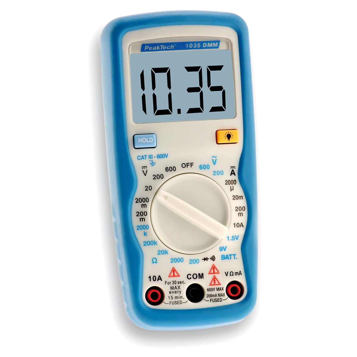 P10035 Digital Multimeter