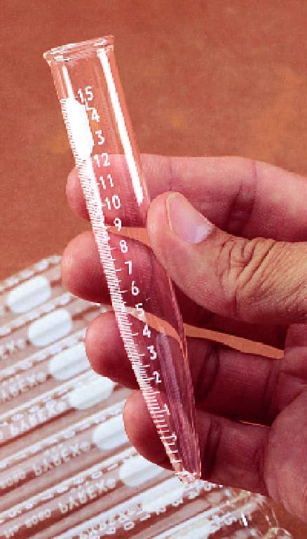 Pyrex® Graduated Centrifuge Tube