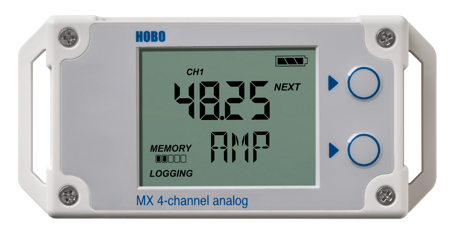 HOBO® 4-Channel Analog Data Logger