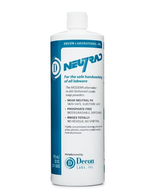 Neutrad® Neutral pH Liquid Cleaner