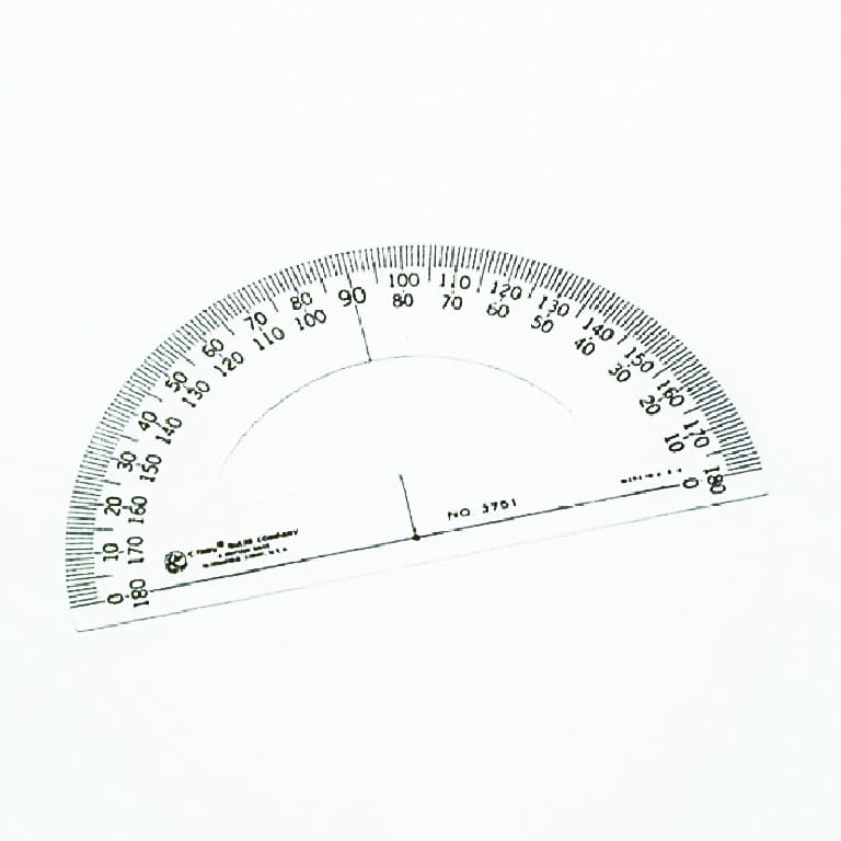 Economy Protractor