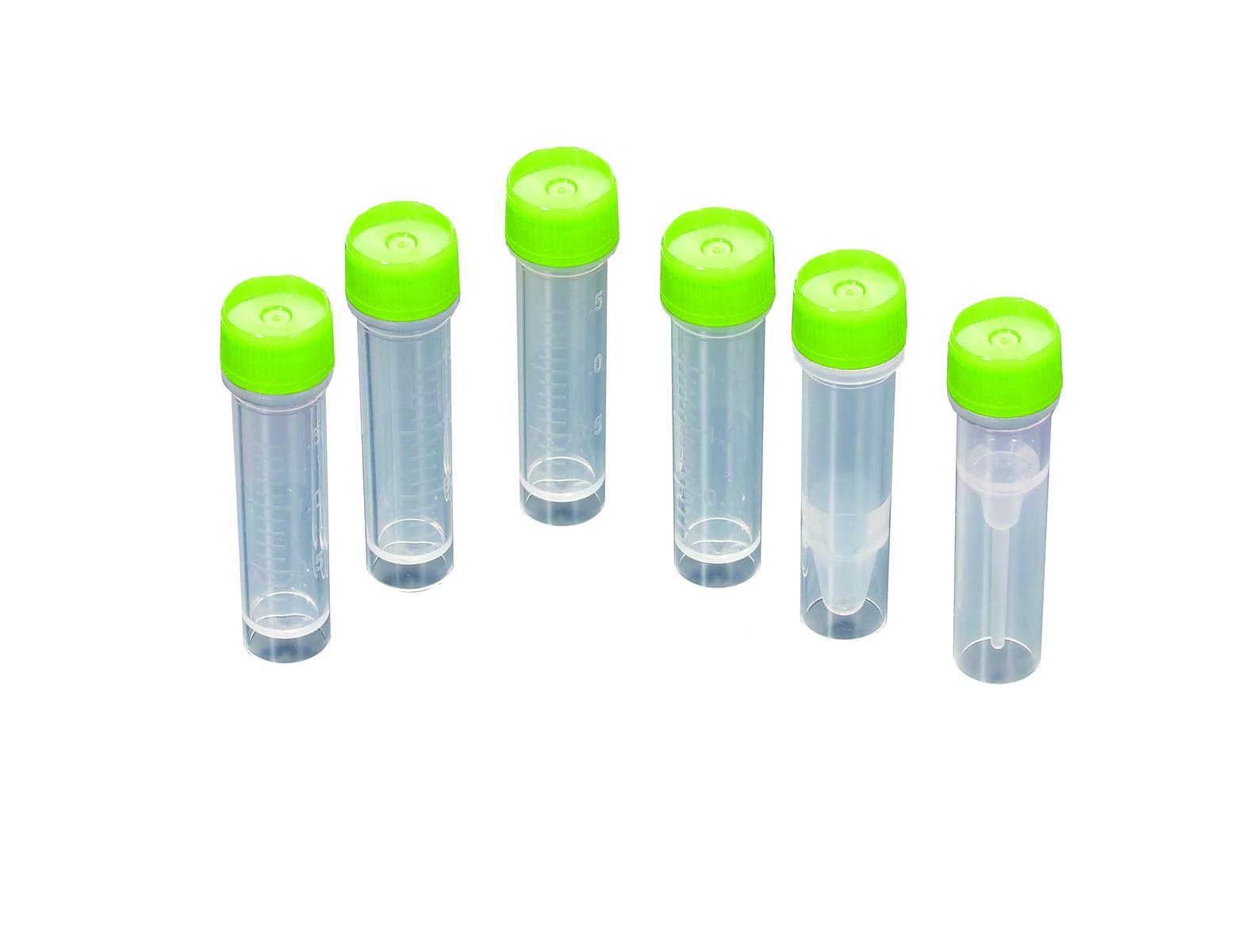 VWR® Screw-Cap Microcentrifuge Tubes, Polypropylene | VWR, part of Avantor