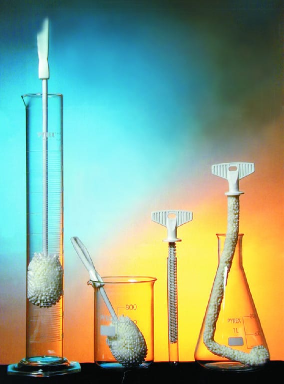 Test Tube Brush