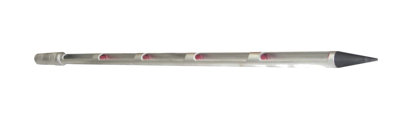 Indosaw Seed Sampling Trier, 75 cm, Aluminum 