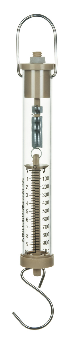 Eisco® Newton Force Meter Spring Scales