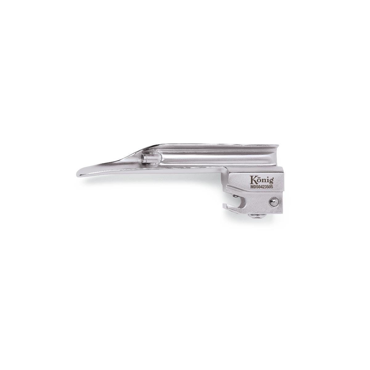 König® Green Band Fiber Optic Laryngoscopes Blades