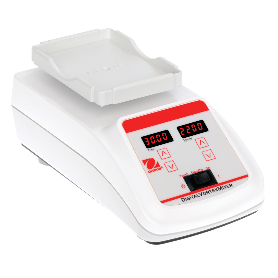 OHAUS® Microplate Vortex Mixer