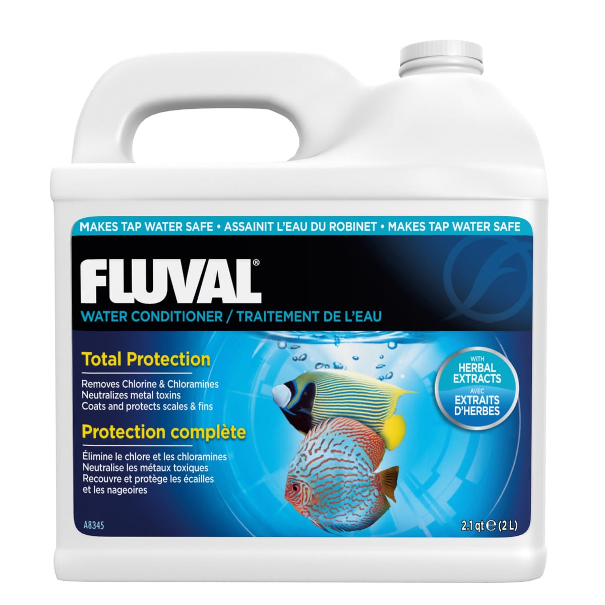 Fluval® Aquaplus Water Conditioners