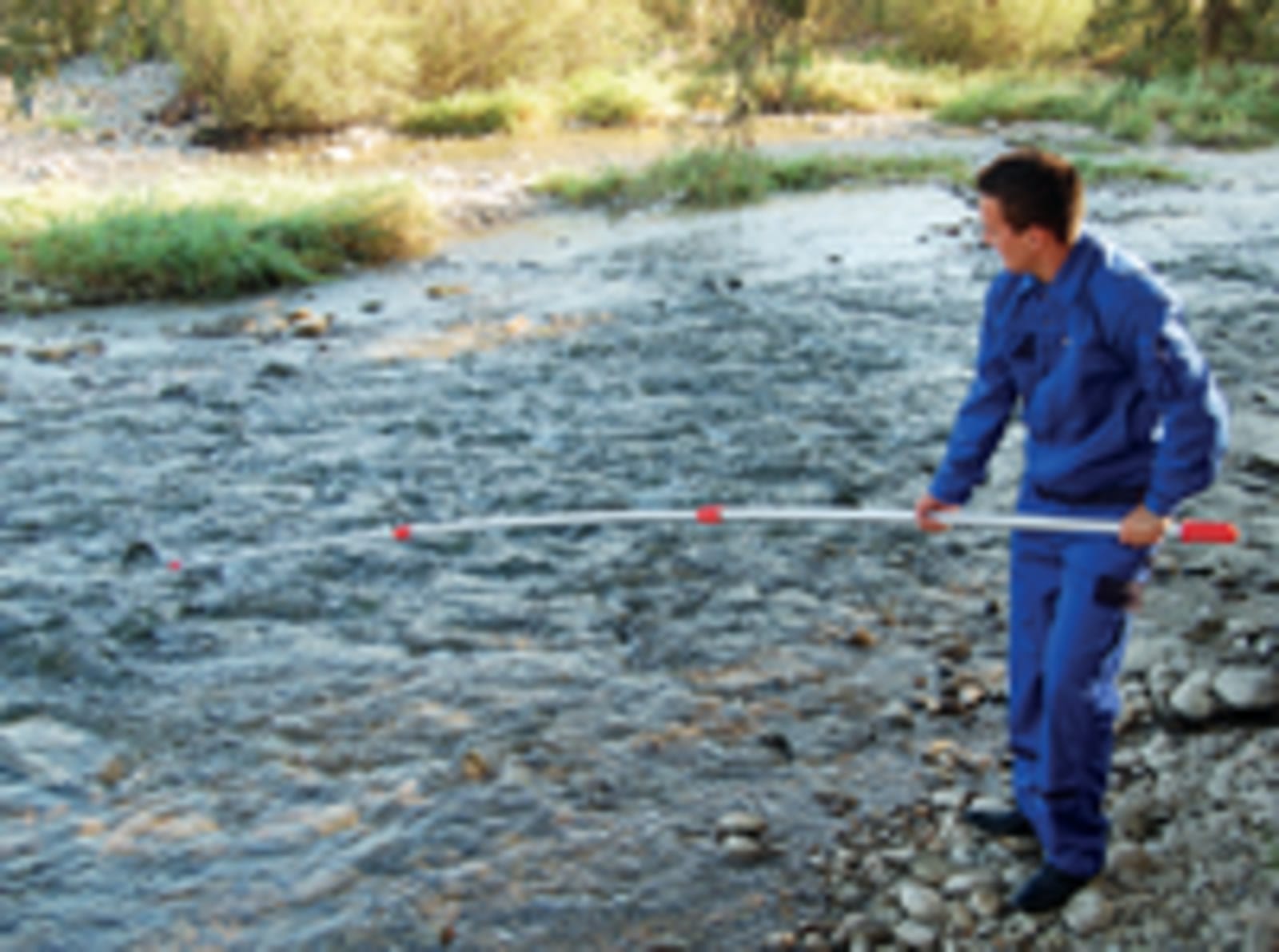 Samplers for Liquids, TeleScoop, Bürkle