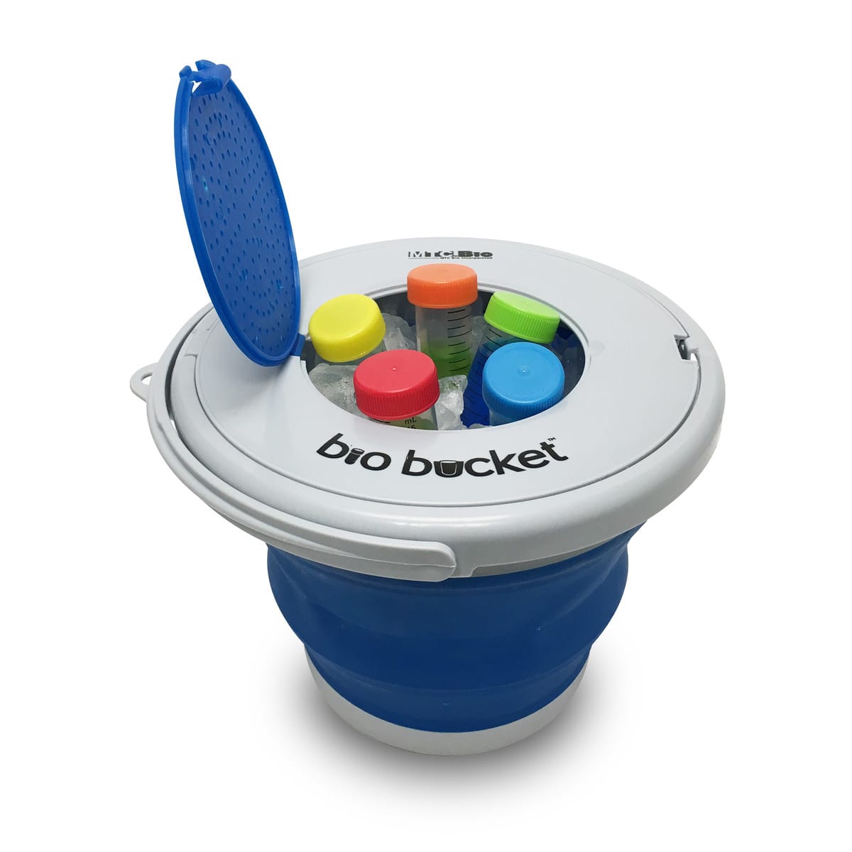 Collapsible Ice Buckets, 5 Liters