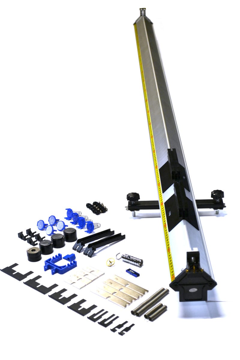 Eisco® Linear Air Track Systems